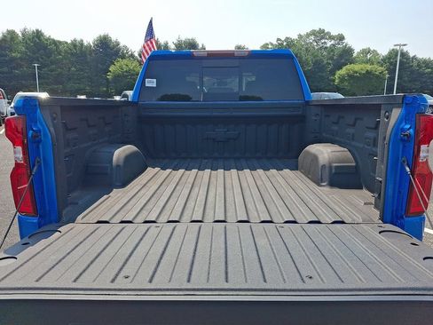 Certified 2025 Chevrolet Silverado 1500 LT Trail Boss w/ Convenience Package II AWD/4WD image 29