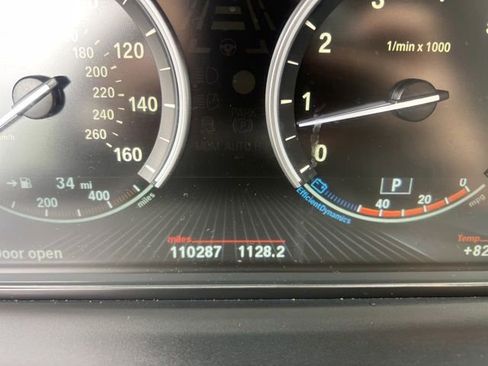Used 2015 BMW 535i xDrive Sedan AWD/4WD image 12