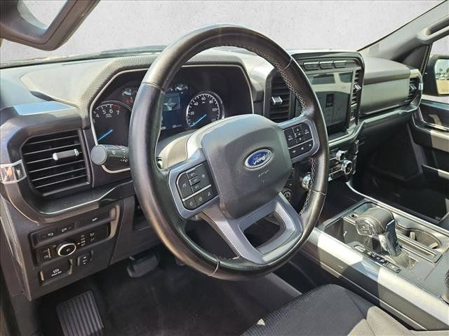Used 2023 Ford F150 XLT w/ Equipment Group 302A High AWD/4WD image 10