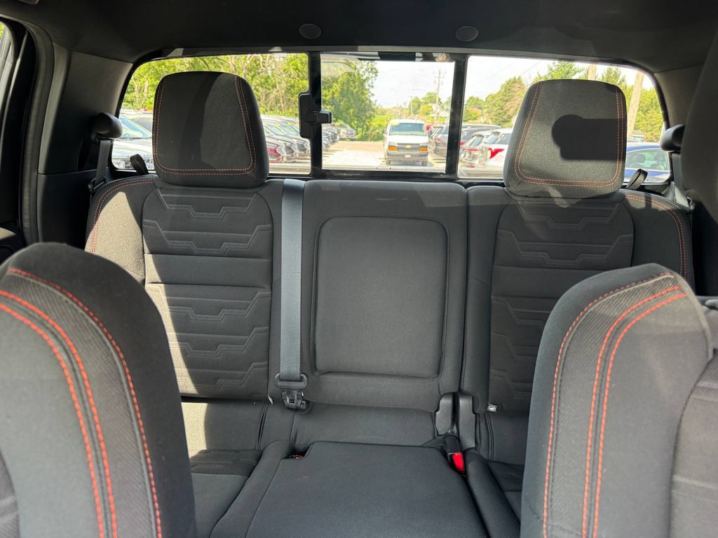 Used 2023 Nissan Frontier PRO-4X w/ Technology Package AWD/4WD image 22