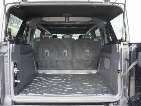 Certified 2022 Ford Bronco Wildtrak image 29