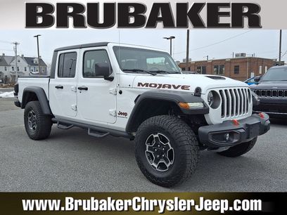 Used 2023 Jeep Gladiator Mojave w/ LED Lighting Group