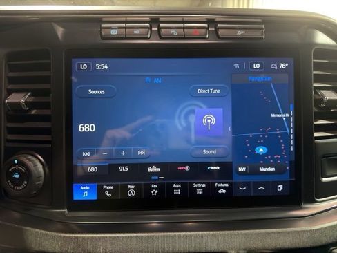 Used 2023 Ford F350 Platinum AWD/4WD image 6