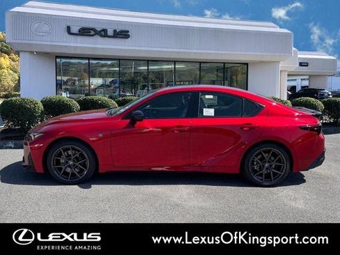 New 2026 Lexus IS 350 F Sport RWD image 2
