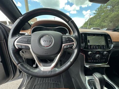Used 2021 Jeep Grand Cherokee Summit w/ Platinum Series Group AWD/4WD image 11