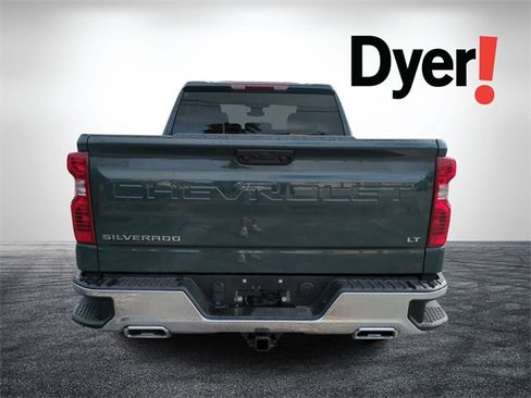 New 2026 Chevrolet Silverado 1500 LT image 5