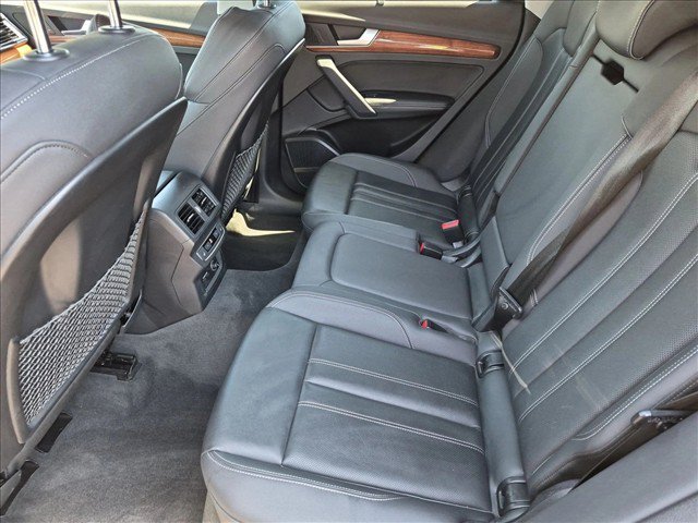 Used 2021 Audi Q5 Prestige w/ Prestige Package AWD/4WD image 21