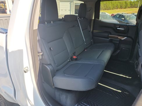 Used 2021 Chevrolet Silverado 1500 LT Trail Boss w/ Bed Protection Package image 38