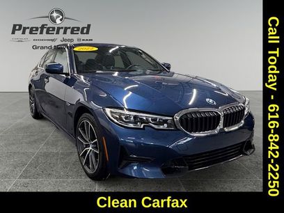 Used 2022 BMW 330e xDrive w/ Premium Package