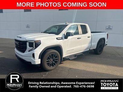 Used 2023 GMC Sierra 1500 Pro w/ Graphite Edition