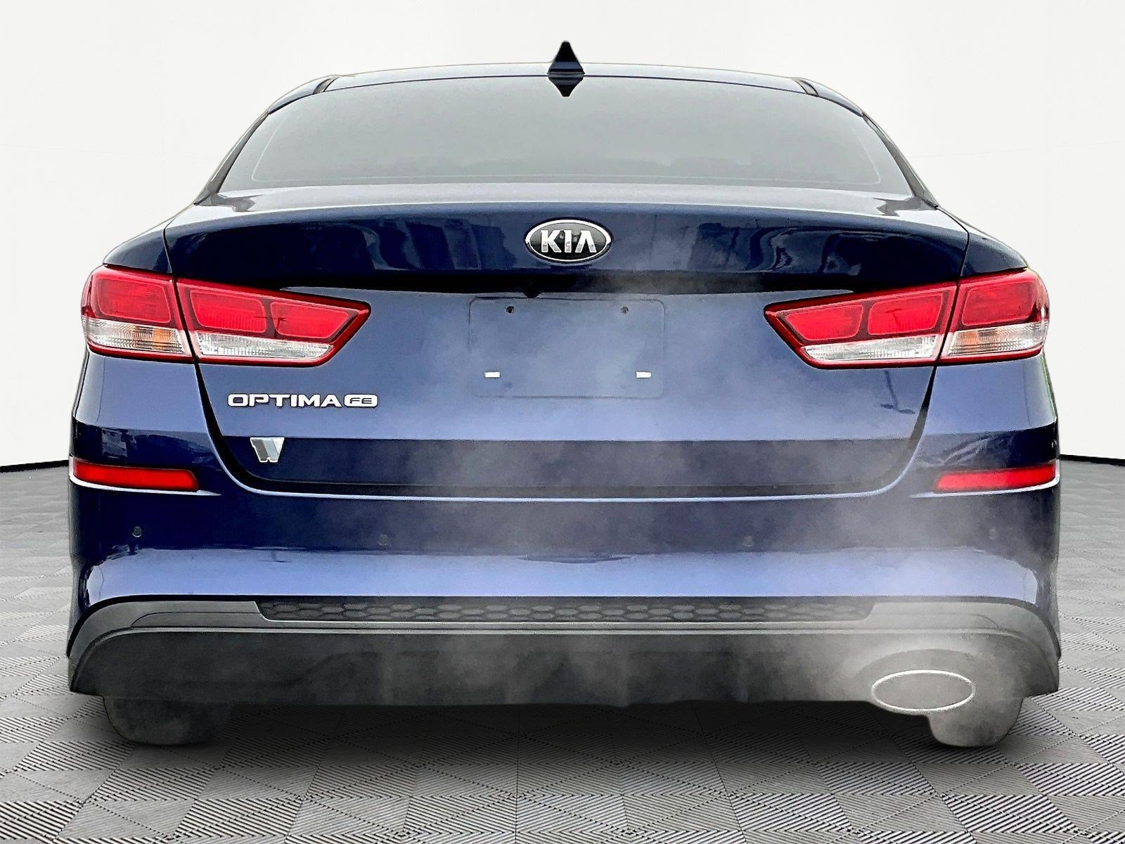 Used 2019 Kia Optima LX FWD image 5