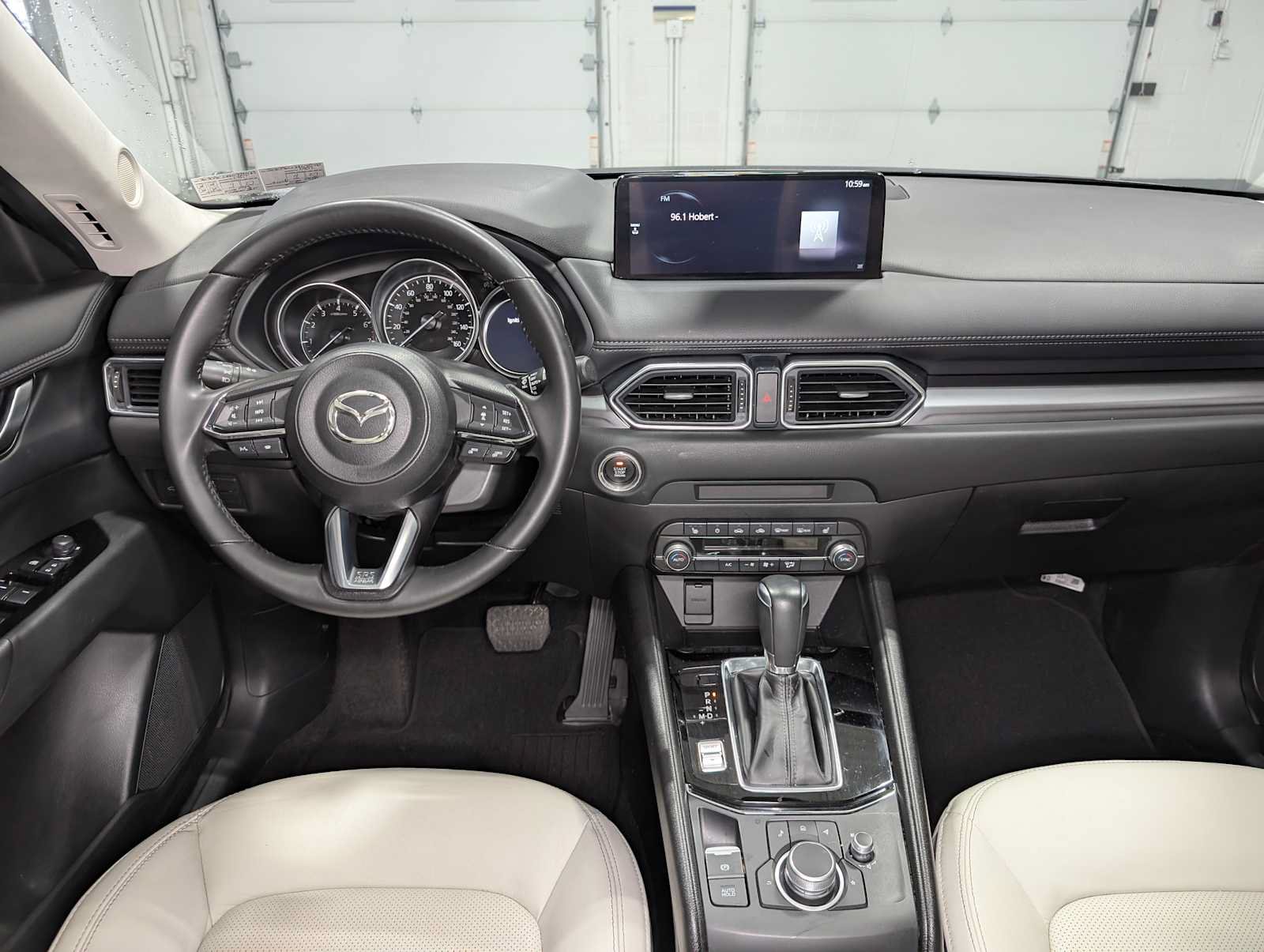 Certified 2024 MAZDA CX-5 AWD 2.5 S w/ Preferred Package image 18