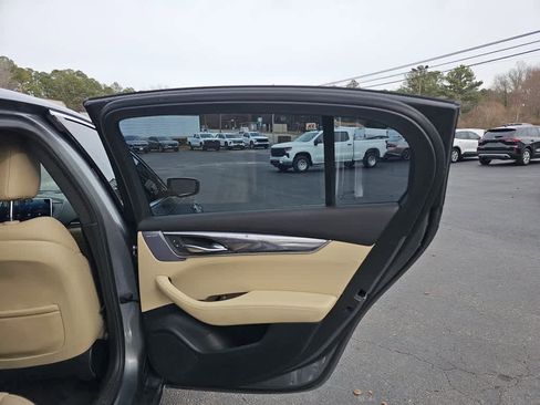 Used 2020 Cadillac CT5 Luxury w/ Sun And Sound Package image 27