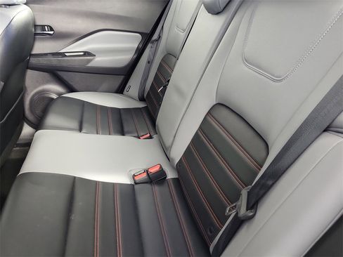 Used 2024 Nissan Kicks SR w/ SR Premium Package image 12