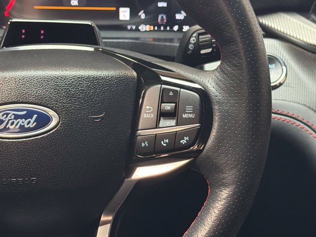 Used 2025 Ford Explorer ST-Line w/ Premium Package RWD image 20