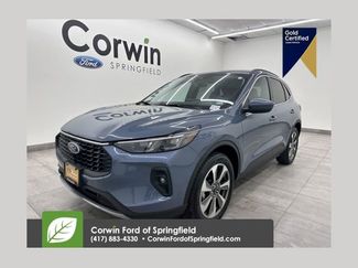 Certified 2025 Ford Escape Platinum 360° Tour