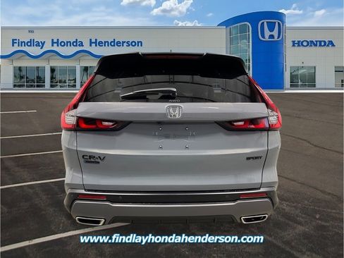New 2026 Honda CR-V Sport-L image 4