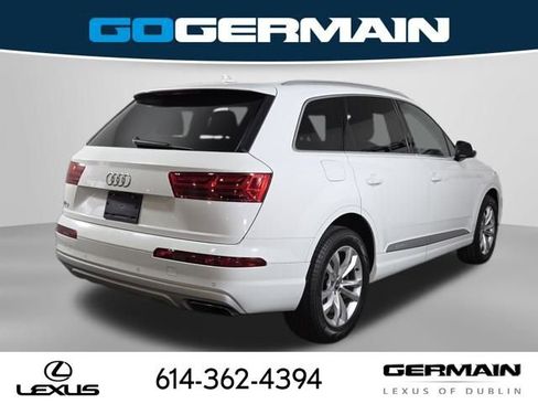 Used 2019 Audi Q7 3.0T Premium Plus w/ Premium Plus Package AWD/4WD image 6