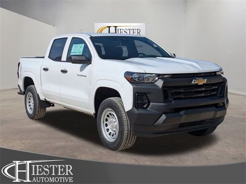 New 2026 Chevrolet Colorado W/T w/ Advanced Trailering Package image 1