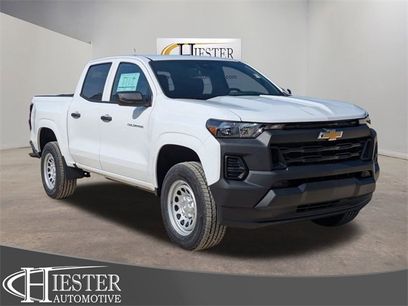 New 2026 Chevrolet Colorado W/T w/ Advanced Trailering Package