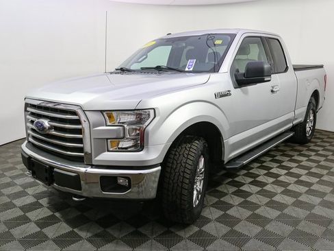 Used 2016 Ford F150 XLT w/ Equipment Group 301A Mid image 5