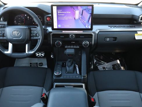 New 2026 Toyota Tacoma TRD Sport image 2