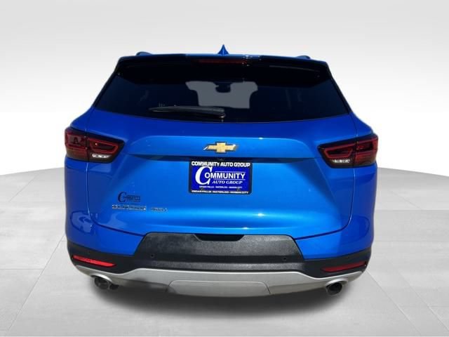 Certified 2024 Chevrolet Blazer LT w/ Convenience Package AWD/4WD image 8