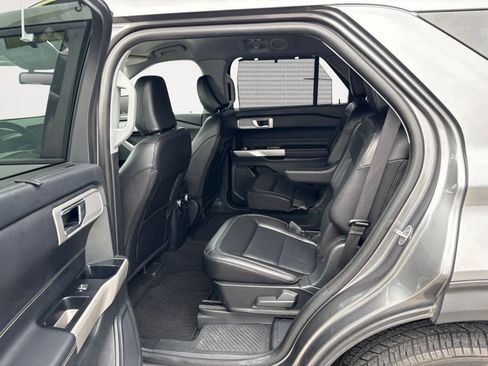 Used 2024 Ford Explorer Limited AWD/4WD image 18