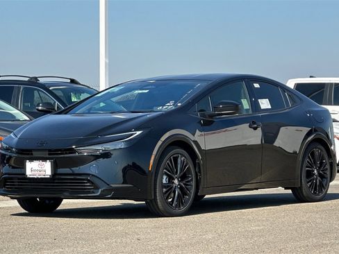 New 2026 Toyota Prius Nightshade image 8