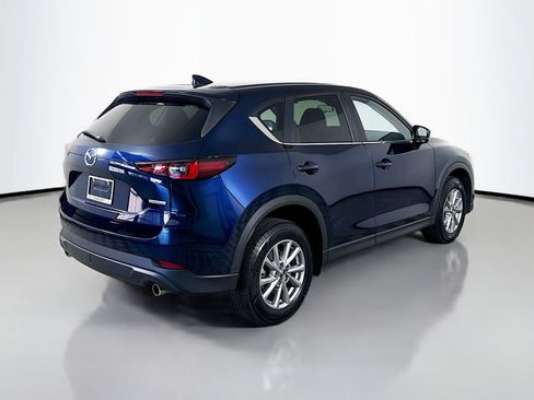 Used 2023 MAZDA CX-5 AWD 2.5 S w/ Select Package image 9