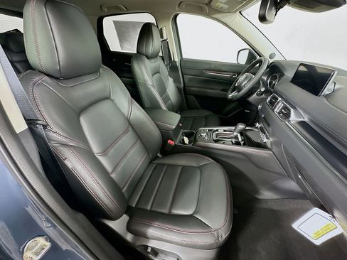 New 2025 MAZDA CX-5 Carbon Edition image 36