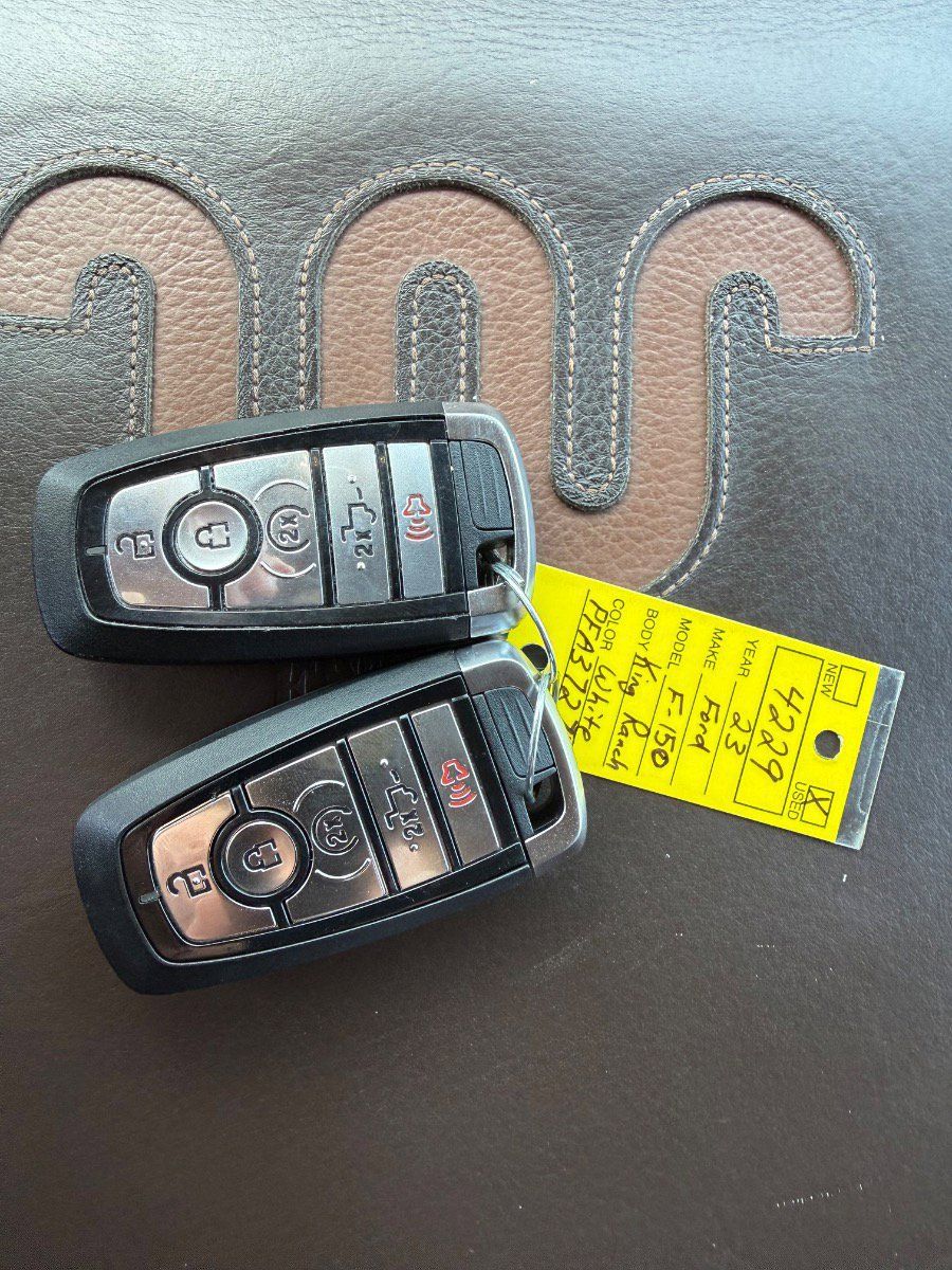 Certified 2023 Ford F150 King Ranch w/ Equipment Group 601A High AWD/4WD image 29