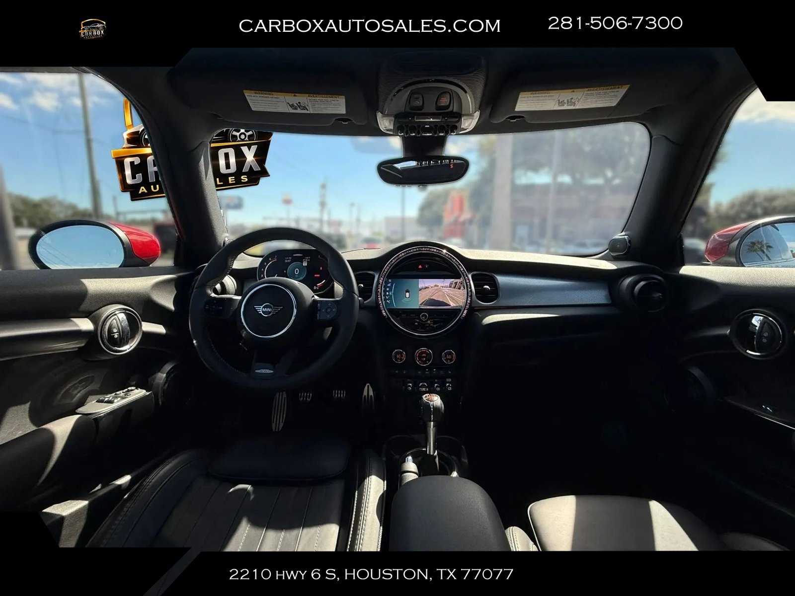 Used 2023 MINI Cooper John Cooper Works FWD image 9