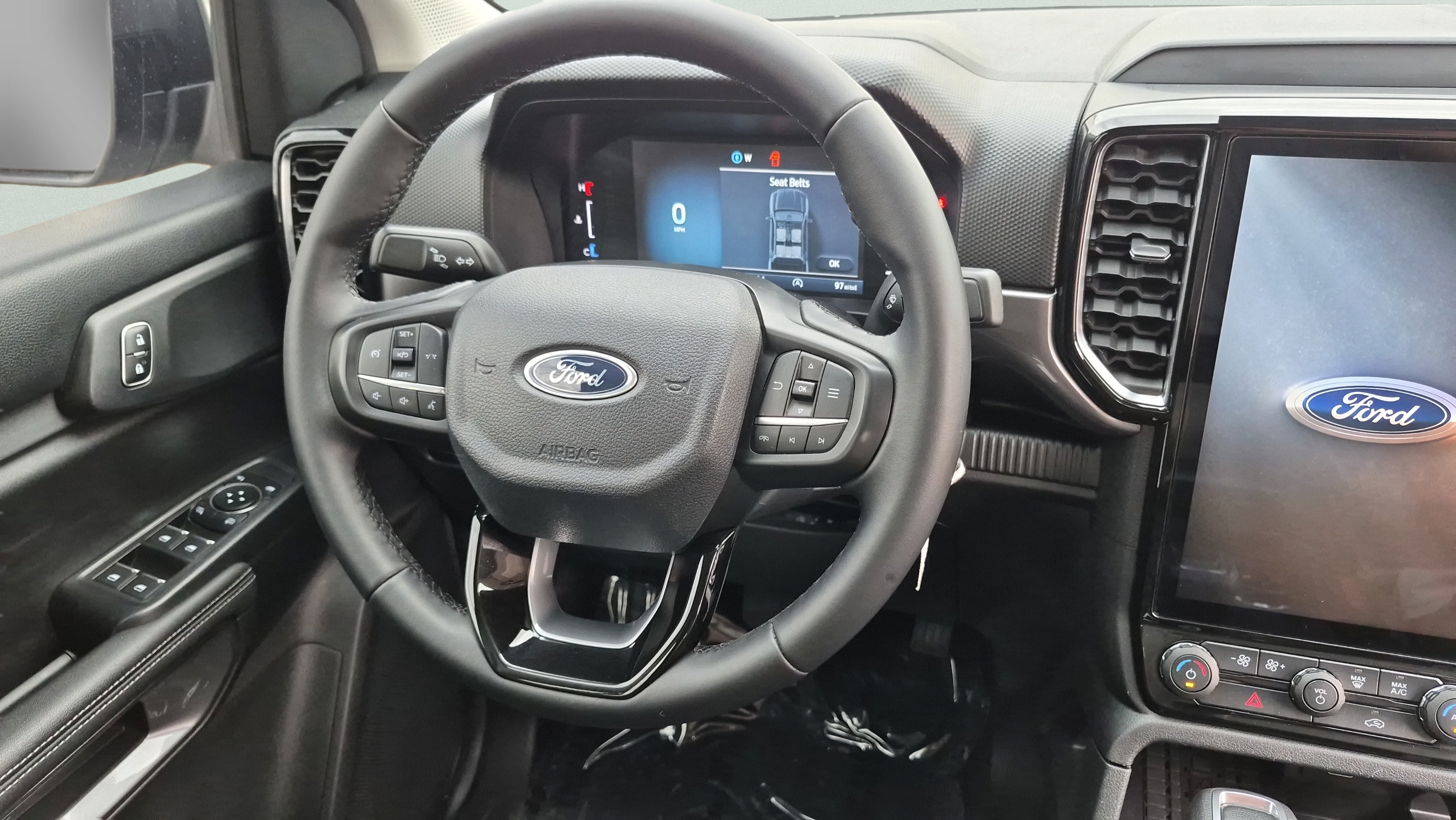 Used 2024 Ford Ranger XLT w/ Equipment Group 301A High AWD/4WD image 21