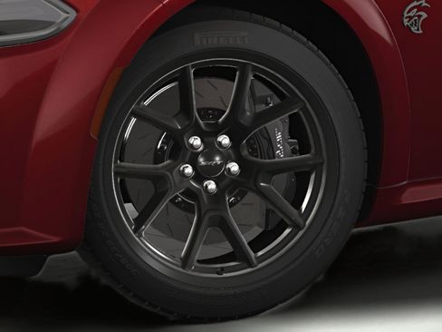 New 2023 Dodge Charger SRT Hellcat w/ Harman/Kardon Audio Group image 10