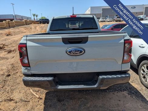 Used 2024 Ford Ranger XLT w/ Technology Package AWD/4WD image 9