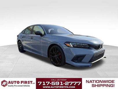 Used 2023 Honda Civic Si