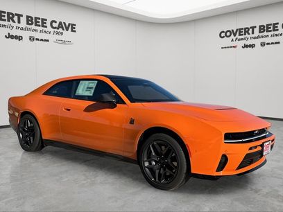 New 2026 Dodge Charger R/T Scat Pack