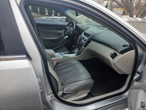 Used 2011 Cadillac CTS AWD Sedan image 18