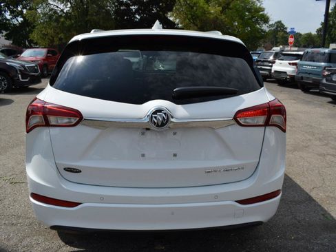 Used 2020 Buick Envision Essence w/ Experience Buick Package FWD image 10