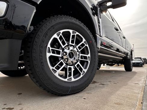 New 2026 Ford F350 Platinum w/ Platinum Plus Package image 51