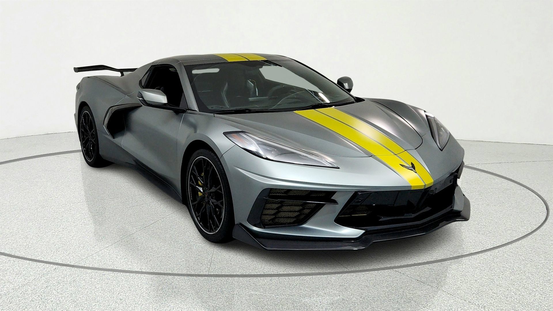 Certified 2023 Chevrolet Corvette Stingray Premium Conv w/ Z51 Performance Package RWD image 7