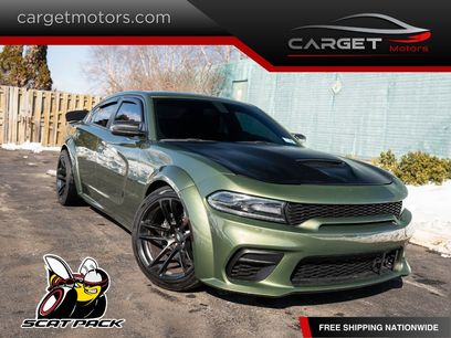 Used 2021 Dodge Charger Scat Pack