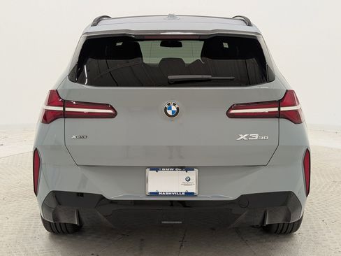 New 2026 BMW X3 xDrive30 w/ M Sport Package image 10