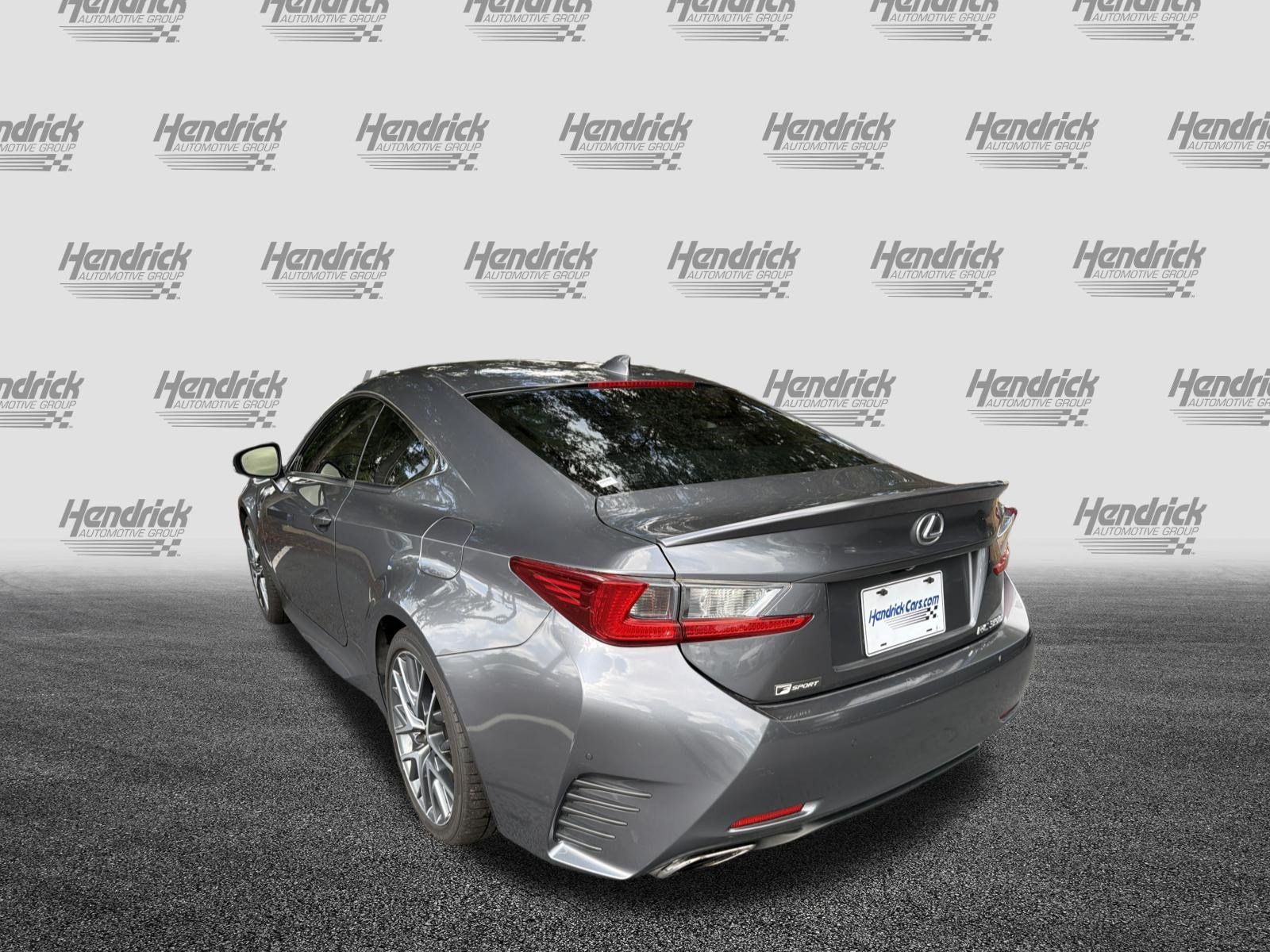 Used 2017 Lexus RC 350 F Sport RWD image 7