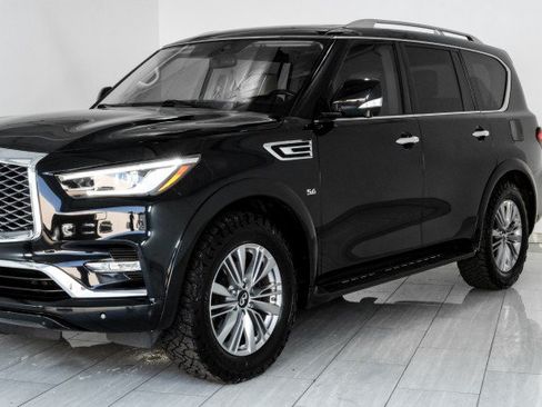 Used 2020 INFINITI QX80 Limited AWD/4WD image 67