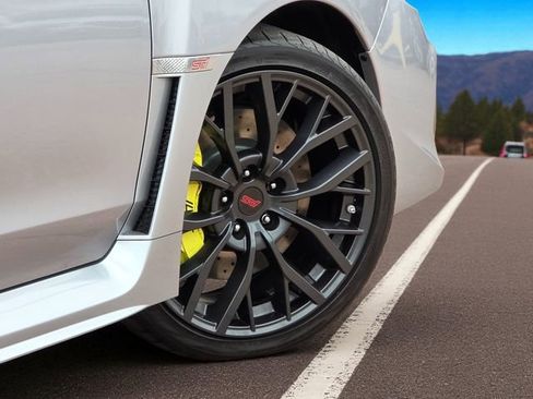 Used 2019 Subaru WRX STI w/ Popular Package #1 image 8