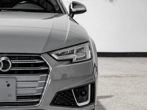 Used 2019 Audi S4 Premium w/ Convenience Package AWD/4WD image 51