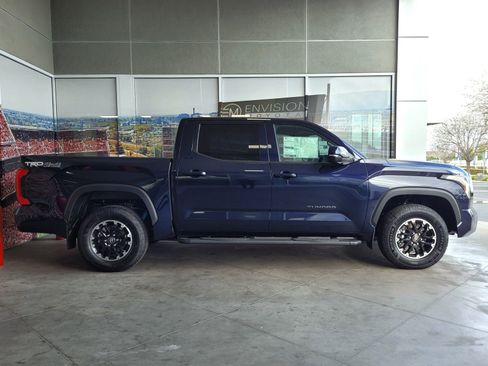New 2025 Toyota Tundra SR5 AWD/4WD image 3