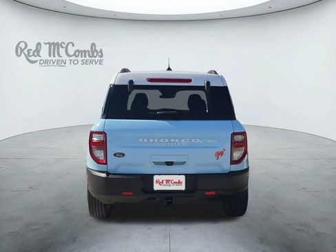 Used 2023 Ford Bronco Sport Heritage w/ Heritage Convenience Package AWD/4WD image 4